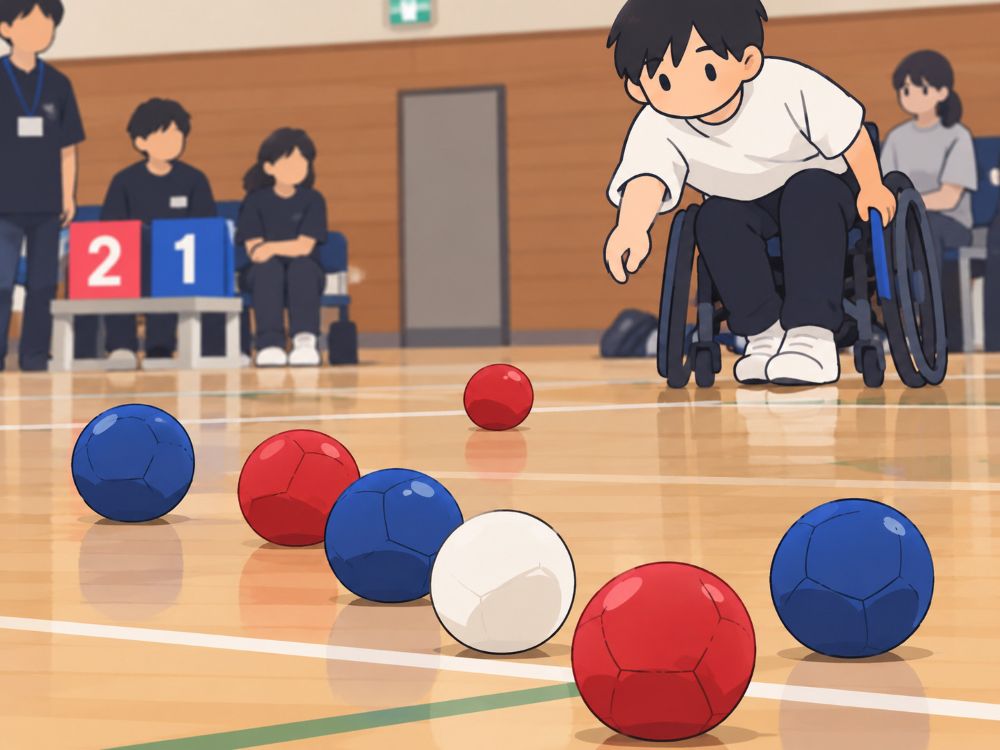 障がい者スポーツの企画