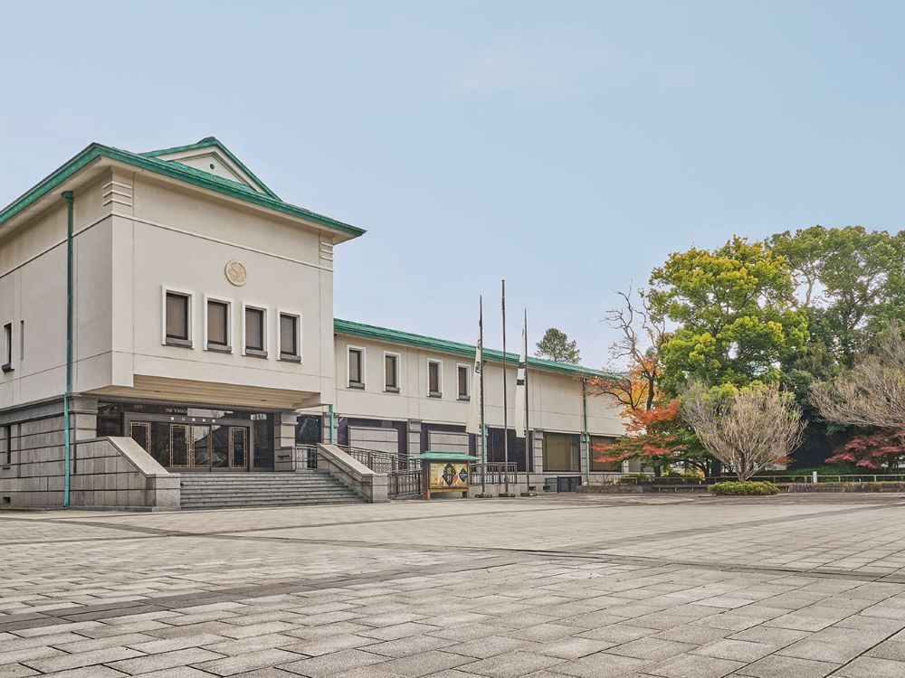 徳川美術館